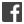 Logotipo - Facebook - Negro