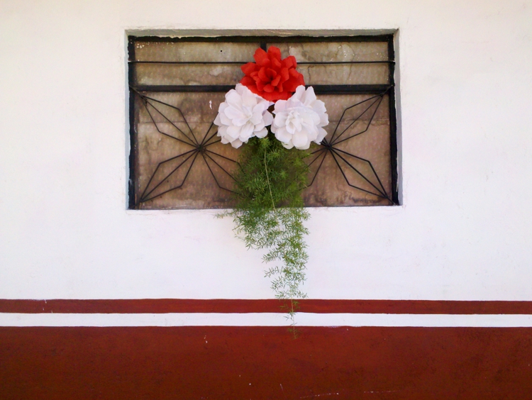 FOTOGRAFÍA titulada "Galana ventana de antaño"